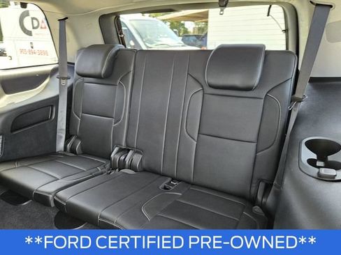 Used 2020 GMC Yukon SLT w/ Open Road Package AWD/4WD image 24