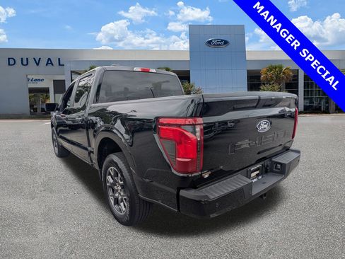 New 2025 Ford F150 STX w/ Equipment Group 200A image 5