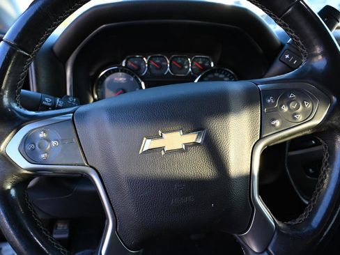 Used 2018 Chevrolet Silverado 1500 LT w/ All Star Edition AWD/4WD image 9