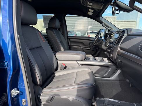 Used 2021 Nissan Titan PRO-4X w/ Pro-4x Utility Package image 22