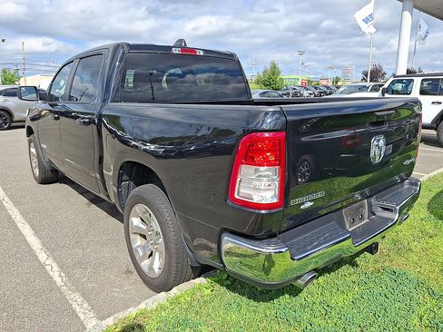Used 2022 RAM 1500 Big Horn w/ Trailer Tow Group AWD/4WD image 3