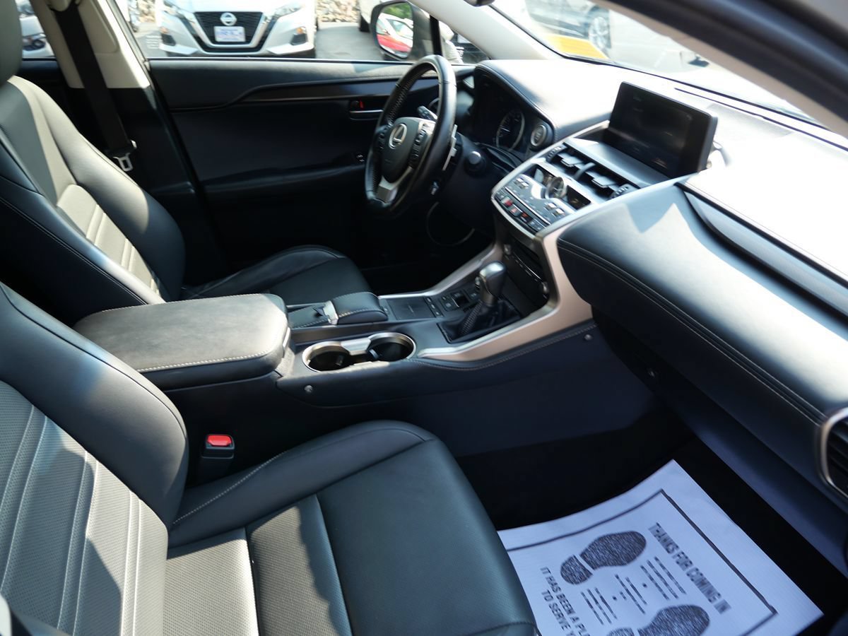 Used 2018 Lexus NX 300 FWD w/ Comfort Package image 28