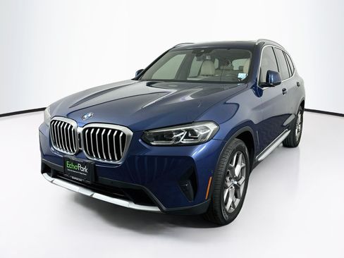 Used 2023 BMW X3 sDrive30i w/ Convenience Package RWD image 3