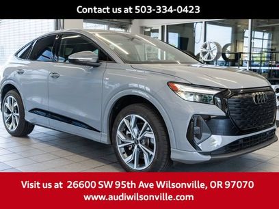 Used 2023 Audi Q4 e-tron Premium Plus w/ Premium Plus