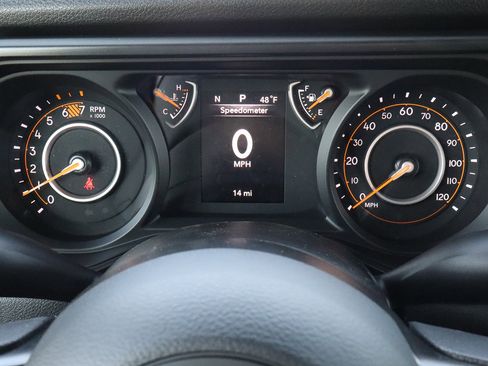 New 2026 Jeep Wrangler Sport AWD/4WD image 27