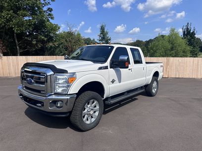 Used 2016 Ford F350 Lariat w/ Lariat Ultimate Package