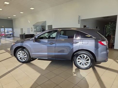 Used 2018 Acura RDX FWD image 9