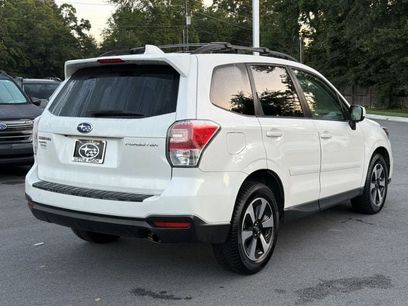 Used 2018 Subaru Forester 2.5i Premium