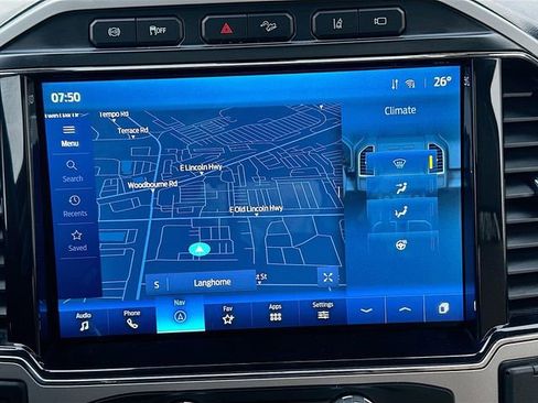 Certified 2022 Ford F350 Lariat w/ Lariat Ultimate Package image 27