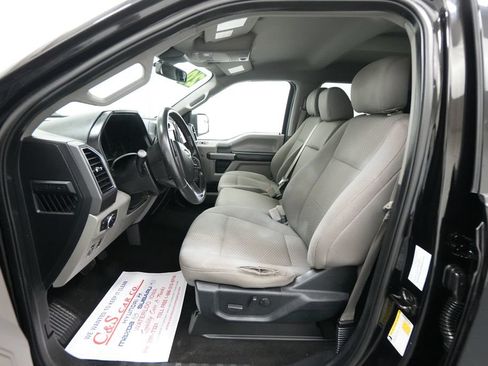 Used 2020 Ford F150 XLT w/ Equipment Group 302A Luxury AWD/4WD image 18