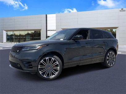 New 2025 Land Rover Range Rover Velar Dynamic SE