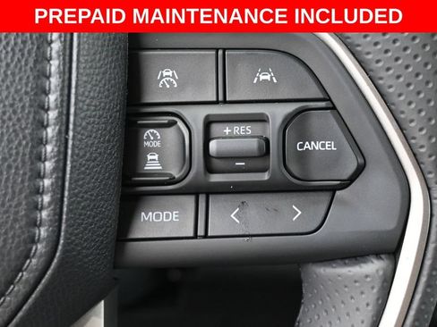 Certified 2026 Toyota 4Runner Platinum AWD/4WD image 19