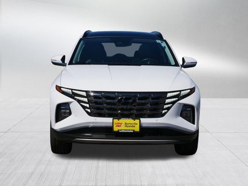 Certified 2023 Hyundai Tucson Limited image 2