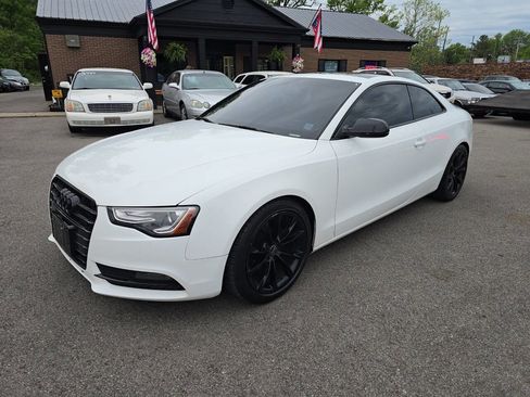 Used 2014 Audi A5 2.0T Premium AWD/4WD image 4