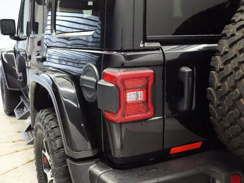 Certified 2021 Jeep Wrangler Unlimited Rubicon AWD/4WD image 21