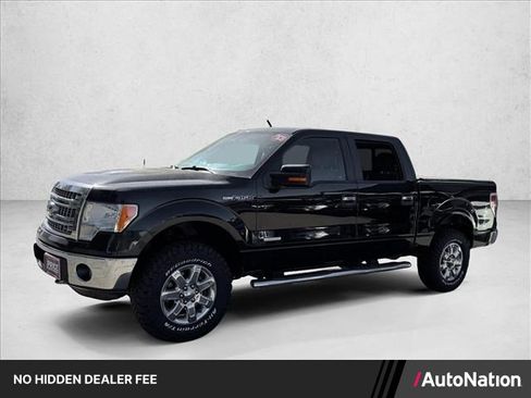Used 2013 Ford F150 XLT w/ Luxury Equipment Group AWD/4WD image 1