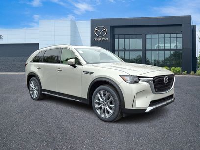 New 2026 MAZDA CX-90 3.3 Turbo w/ Premium Plus Pkg