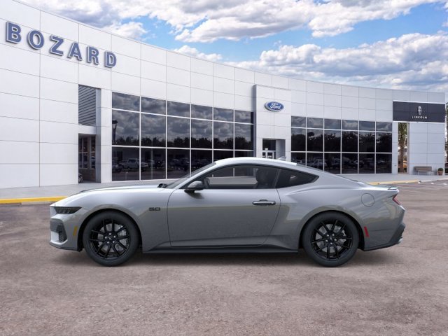 New 2026 Ford Mustang GT w/ Mustang Nite Pony Package RWD image 3