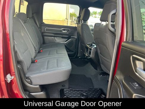 Used 2022 RAM 1500 Big Horn RWD image 20