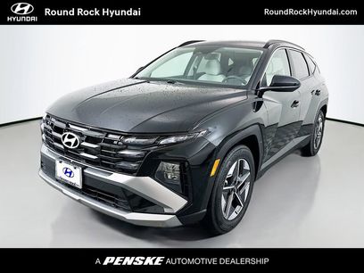 Certified 2025 Hyundai Tucson SEL