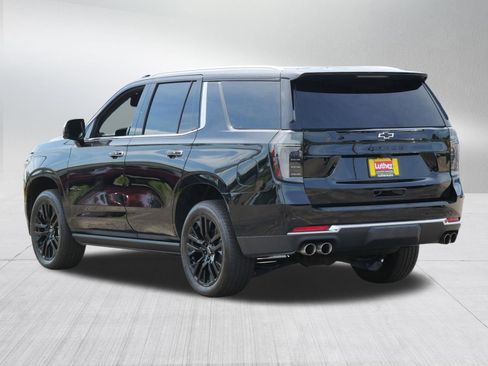 Used 2025 Chevrolet Tahoe Premier AWD/4WD image 5