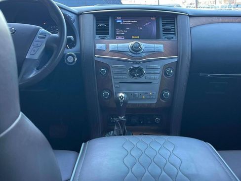 Used 2017 INFINITI QX80 Limited image 13