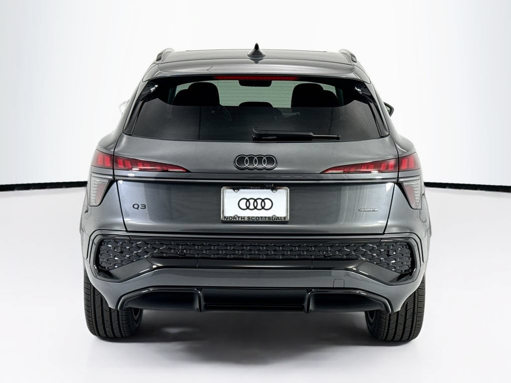 Used 2026 Audi Q3 quattro 2.0T AWD/4WD image 6