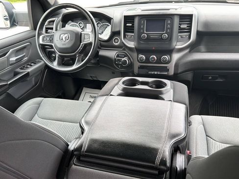 Used 2022 RAM 1500 Big Horn AWD/4WD image 24