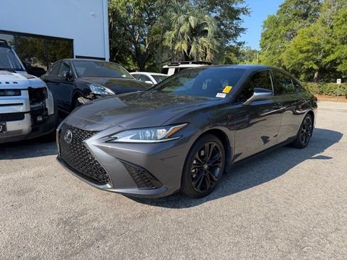 Used 2023 Lexus ES 350 F Sport w/ Accessory Package (Z2) FWD image 1
