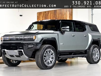 Used 2024 GMC Hummer EV 3X