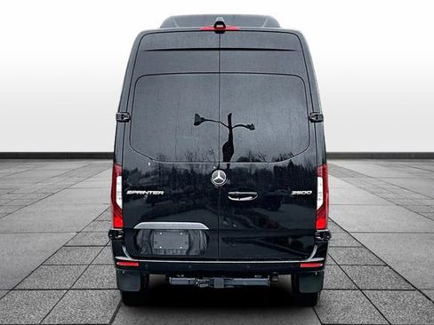 New 2025 Mercedes-Benz Sprinter 2500 image 5