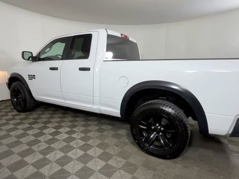 Used 2022 RAM 1500 Classic Warlock w/ Electronics Group AWD/4WD image 8