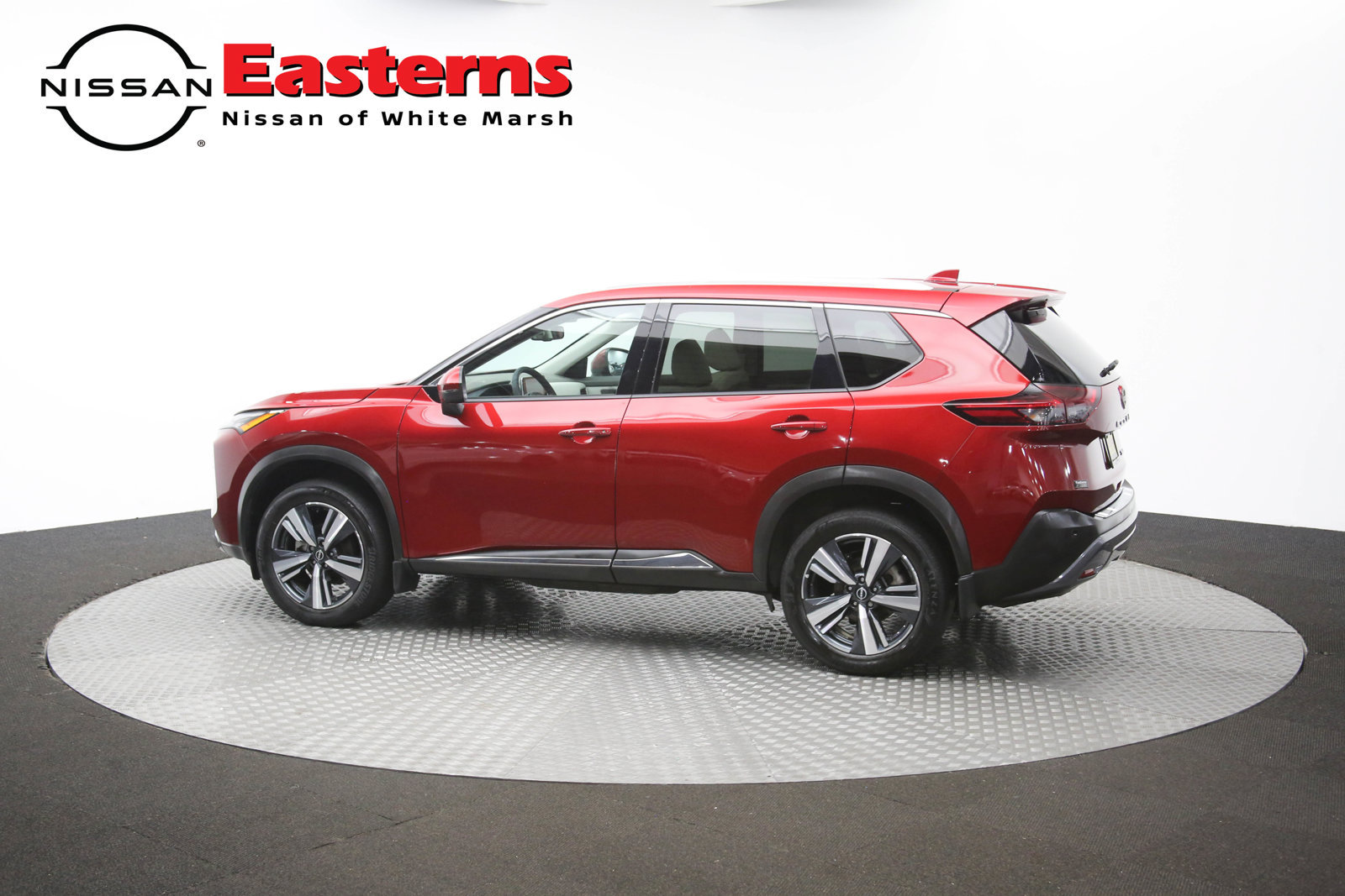 Used 2023 Nissan Rogue SL AWD/4WD image 61