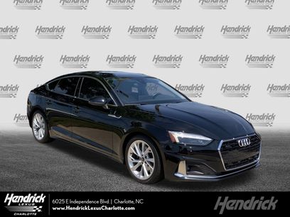 Used 2022 Audi A5 2.0T Premium Plus