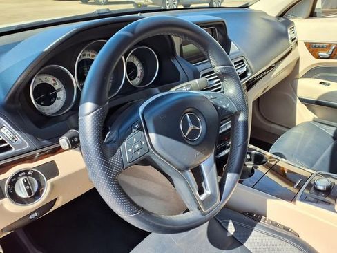 Used 2014 Mercedes-Benz E 350 Coupe image 4
