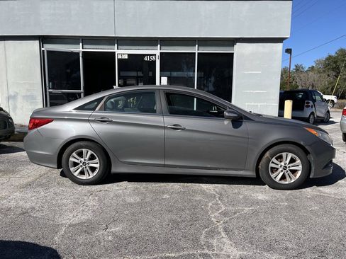 Used 2014 Hyundai Sonata GLS w/ Popular Equipment Group 2 FWD image 5