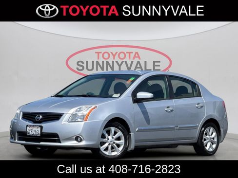 Used 2012 Nissan Sentra 2.0 SL w/ Special Value Pkg FWD image 2