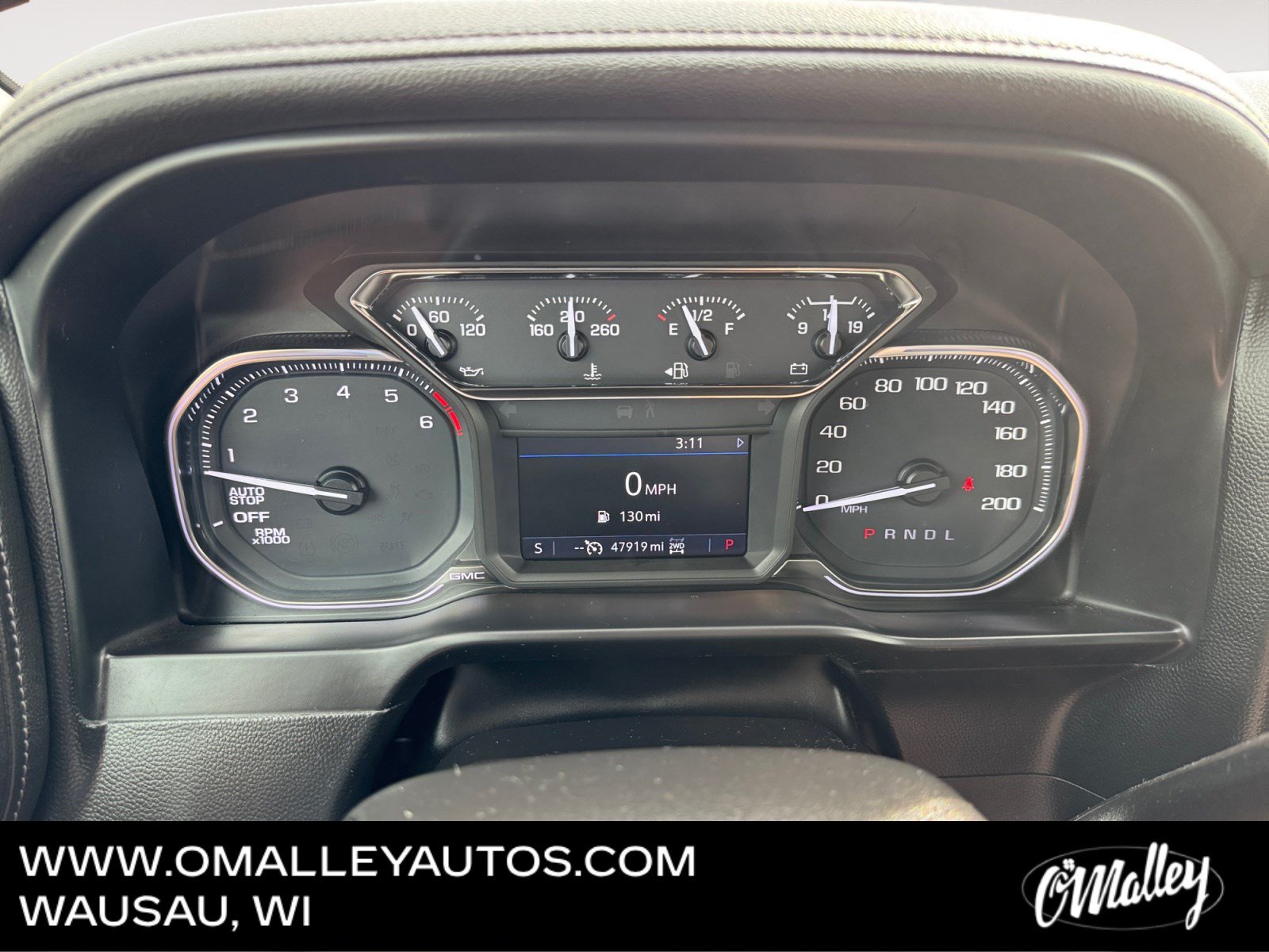 Used 2021 GMC Sierra 1500 Elevation w/ X31 Off-Road Package AWD/4WD image 15