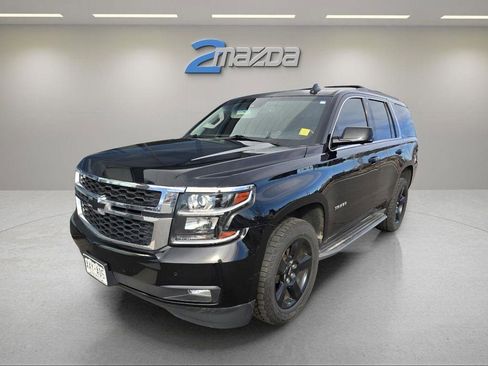 Used 2017 Chevrolet Tahoe LT image 1