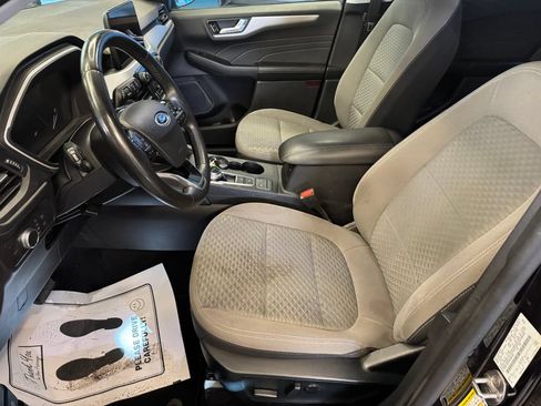 Used 2021 Ford Escape SE w/ Convenience Package AWD/4WD image 19
