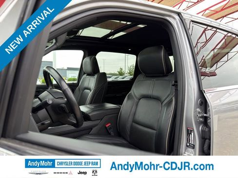 Used 2023 RAM 1500 Limited AWD/4WD image 14