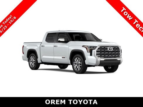 New 2026 Toyota Tundra 1794 Edition AWD/4WD image 15