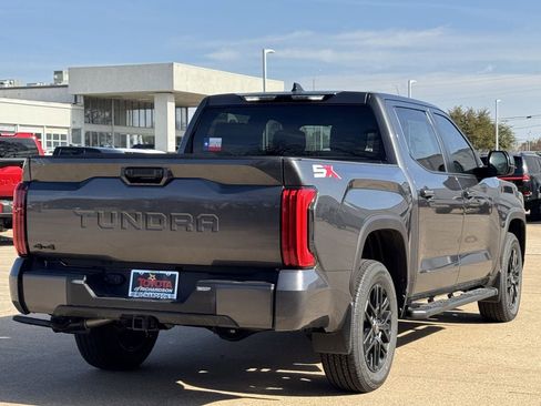 New 2026 Toyota Tundra SR5 image 4