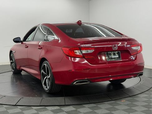 Used 2019 Honda Accord Sport image 12
