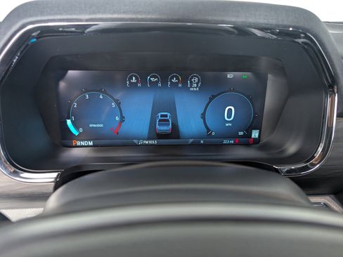 New 2025 Ford F150 Lariat w/ Equipment Group 501A Mid image 13