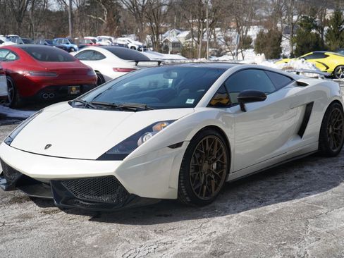 Used 2008 Lamborghini Gallardo image 12
