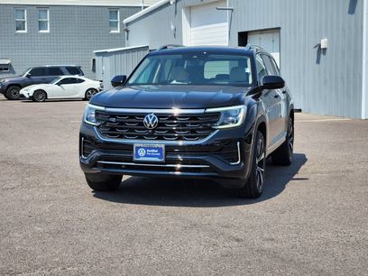 Certified 2025 Volkswagen Atlas SEL Premium R-Line
