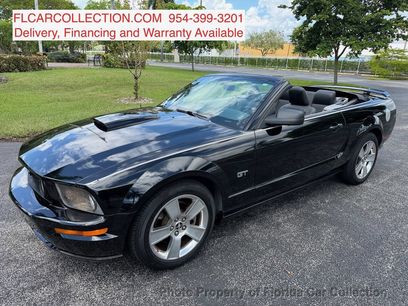 Used 2007 Ford Mustang GT Premium
