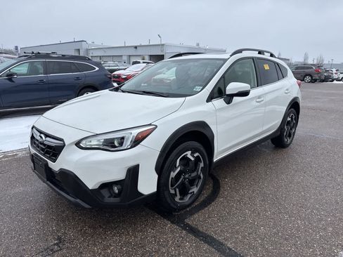 Used 2023 Subaru Crosstrek 2.5i Limited image 1