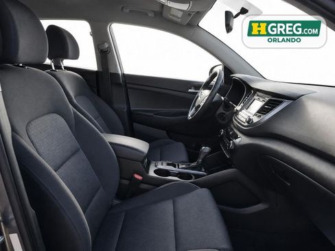 Used 2018 Hyundai Tucson SE w/ Cargo Package AWD/4WD image 15